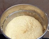 A picture of step 4 of Hummus.