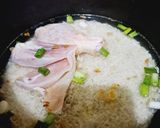 Foto langkah ke 2 dari resep 45. Nasi lemak ayam (BB booster).