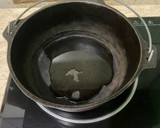 Foto del paso 2 de la receta: Guiso de arroz con pollo a la cerveza en Olla de hierro 🇨🇱
