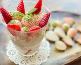 A picture of step 2 of Japanese White Strawberries.