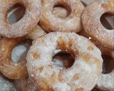 A picture of step 7 of Homemade glazed donuts.