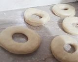 A picture of step 5 of Chocolate filled Donuts🍩.