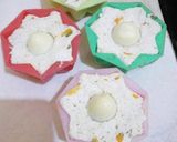 Foto langkah ke 3 dari resep Putri Hamil (Sarang burung).