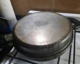 Foto del paso 7 de la receta: Fin de semana XL - sabroso pescado con verduras