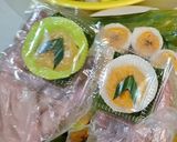 Foto langkah ke 5 dari resep Nagasari Pisang.