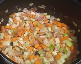 Foto del paso 7 de la receta: Sopa cultivateur (Deli Deli)