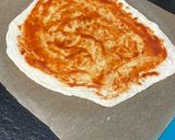 Foto del paso 9 de la receta Pizza Napolitana (en piedra de horno) con Thermomix