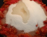 Foto del paso 1 de la receta: Mermelada de Tomate
