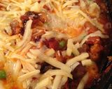 A picture of step 8 of Quick and Easy Meatballs with Spaghetti.
