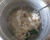 Gambar langkah 2 resipi Nasi ayam sekali harung.