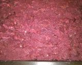 Meggyes habos recept fázis 3 fotója