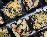 Foto langkah ke 5 dari resep Brownies Coklat.