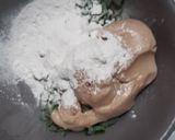 Foto langkah ke 2 dari resep Siomay udang.