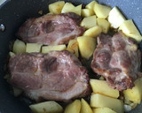 Foto del paso 1 de la receta: Cabezada de cerdo al horno con nueces de Macadamia