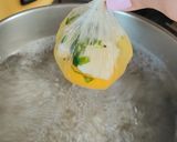 Foto del paso 4 de la receta: Huevo en canasta