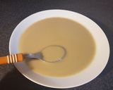 Foto del paso 2 de la receta: Sopa crema de habas en sopera Punktal