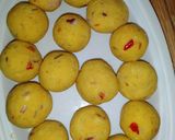 A picture of step 5 of Sweet potato Croquettes.