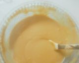 A picture of step 2 of Coloured Idli Cake Sandwich.