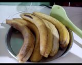 Foto langkah ke 1 dari resep Pisang ijo khas makasar.