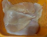 A picture of step 1 of Peri Peri Chicken.