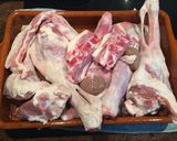 Foto del paso 1 de la receta: Cordero lechal asado