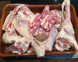 Foto del paso 1 de la receta: Cordero lechal asado