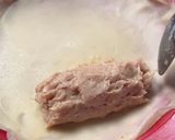 Foto langkah ke 3 dari resep Egg Chicken Roll.