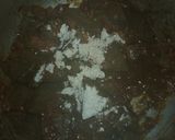 A picture of step 3 of Liver #4 weeks challenge #.