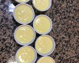 صورة لخطوة 5 من وصفة مهلبية الكاسترد (التطلي)