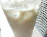 Foto langkah ke 2 dari resep Es Matcha Latte.