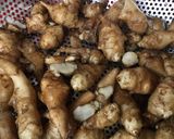 عکس مرحله 1 از دستور ترشی شلغم(سیب زمینی ترشی)