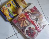 Foto langkah ke 1 dari resep Cheese Roll Pastry.