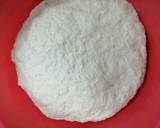 Dough recipe step 3 photo