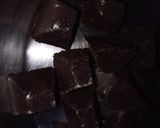 A picture of step 7 of Chocolate with nuts.