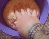 Foto del paso 2 de la receta: Pan integral con semillas 🍞