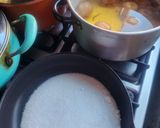 Foto del paso 2 de la receta: Mote con Huesillo Clásico Sin Chancaca