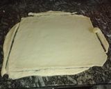 Foto del paso 10 de la receta: Medialunas con dulce de leche🥐