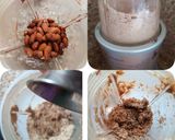 A picture of step 3 of Almond Nutella/Spread (Home-made).