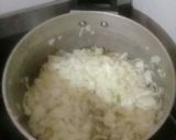 Foto del paso 4 de la receta: Relleno de pollo económico y multiuso