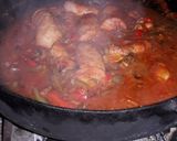 Foto del paso 5 de la receta: Chorizos al disco con chipotle