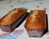 Foto del paso 5 de la receta: Budín de banana y nuez