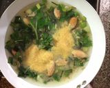Foto del paso 11 de la receta: Mis fussiles al fierrito en salsa de mejillones