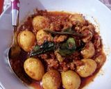 Foto langkah ke 5 dari resep Puyuh balado.