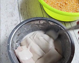Foto langkah ke 12 dari resep Risoles rogout sayur lipat amplop dan segitiga.