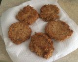 Foto del paso 11 de la receta: Croquetas de jurel ❤️