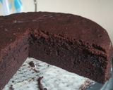 Foto langkah ke 7 dari resep Brownies Amanda Kw.