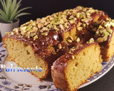 Foto del paso 8 de la receta: Bizcocho de aguacate y pistachos