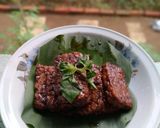 Foto langkah ke 2 dari resep Tempe bacem asam manis.