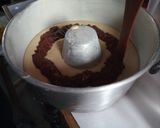 Foto del paso 13 de la receta: Keke Marmoleado 🍰🍮