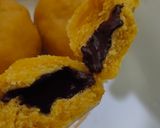 Foto langkah ke 5 dari resep Bakpao dadakan Labu kuning/ walo.